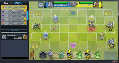 Análisis: Hero Academy Análisis: Hero Academy