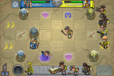 Análisis: Hero Academy Análisis: Hero Academy