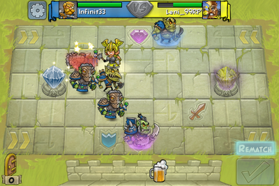 Análisis: Hero Academy Análisis: Hero Academy