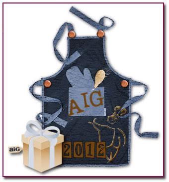 PabloD Gourmet - AIG2012 AIG 2012, Nueva edición del AMIGO INVISIBLE GASTRONÓMICO