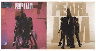 Se cumplen 21 años de la edición del Ten de Pearl Jam. Se cumplen 21 años de la edición del Ten de Pearl Jam.