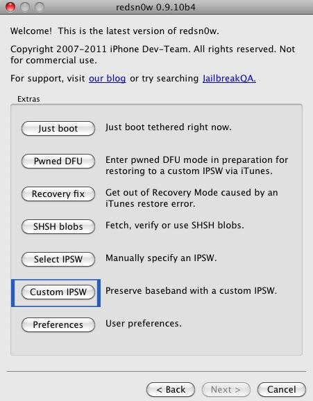 Iphone sin señal despues de actualizar IOS 5.0.1