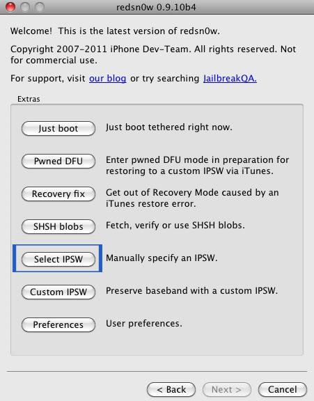 Iphone sin señal despues de actualizar IOS 5.0.1