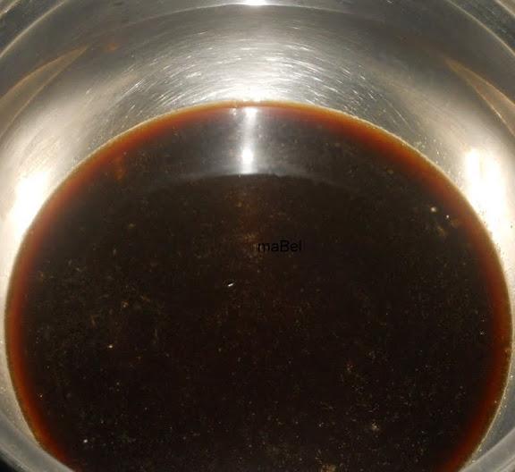 Extracto de malta para pan casera (sin semillas) Extracto de malta para pan casera (sin semillas)