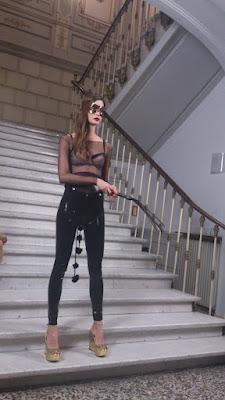 Lily Blossom en MFShow Lily Blossom en MFShow