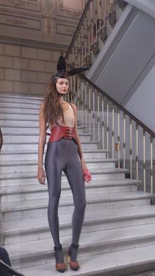 Lily Blossom en MFShow Lily Blossom en MFShow