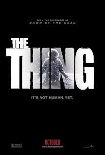 The Thing (2011) Crítica  By Jinete Nocturno