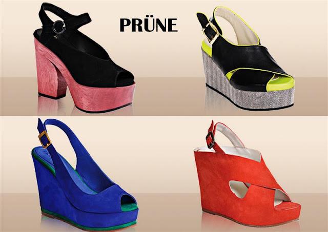 Zapatos primavera-verano 2012/13. Lo que viene! Zapatos primavera-verano 2012/13. Lo que viene!