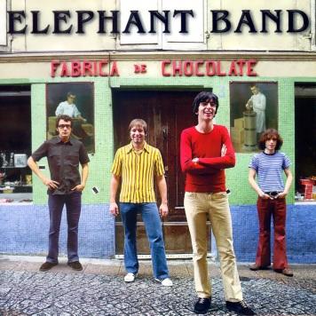 Fábrica de chocolate-elephant band-1999 Chocolates Vázquez Pereiro (A Coruña)