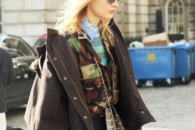 Trend I: Military