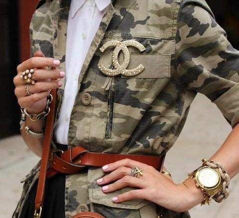 Trend I: Military