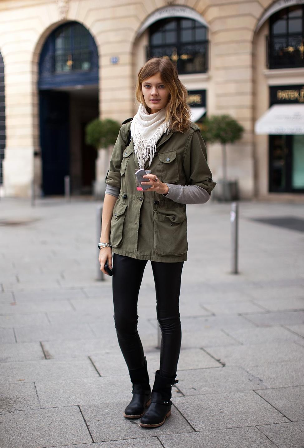 Trend I: Military