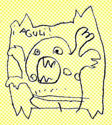 Un par de dibujillos entrañables... Un par de dibujillos entrañables...