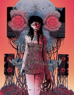 V/H/S nuevo poster artístico V/H/S nuevo poster artístico