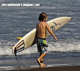 IT'S SURF O'CLOCK IT'S SURF O'CLOCK