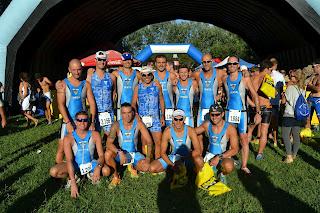 TRIATLÓN OLIMPICO DE BANYOLES TRIATLÓN OLIMPICO DE BANYOLES