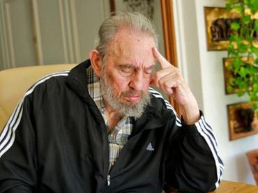 CUBA: LA SALUD DE FIDEL CASTRO CUBA: LA SALUD DE FIDEL CASTRO