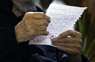 CUBA: LA SALUD DE FIDEL CASTRO CUBA: LA SALUD DE FIDEL CASTRO