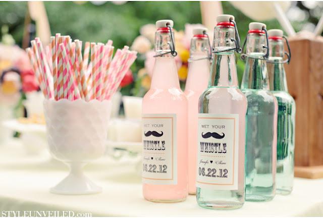 Bodas de hoy... ¡Una boda con bigotes! Bodas de hoy... ¡Una boda con bigotes!