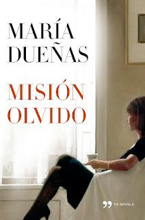 'Misión Olvido', de María Dueñas