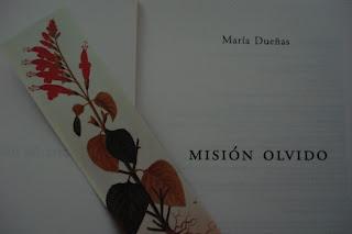 'Misión Olvido', de María Dueñas