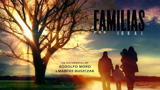 'Familias por igual' película documental sobre familias LGTB 'Familias por igual' película documental sobre familias LGTB