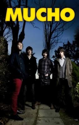 MUCHO lanzará nuevo disco en 2013 MUCHO lanzará nuevo disco en 2013