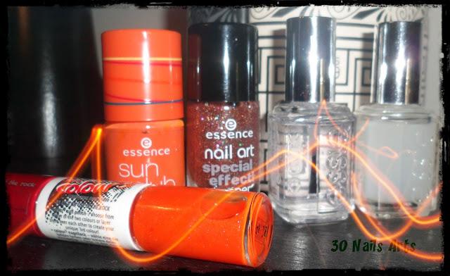 ARTS 10: NARANJA MATTE ARTS 10: NARANJA MATTE