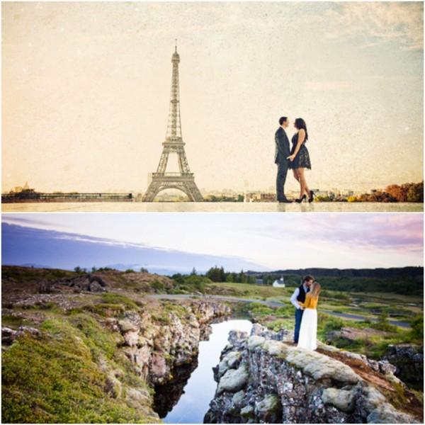 Engagement session inspiration-Destination engagement session Engagement session inspiration-Destination engagement session