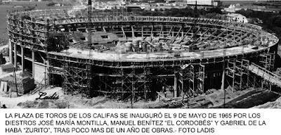 NUEVA EMPRESA TAURINA: RAMGUERTAURO S.L. REGIRÁ LOS CALIFAS LOS PRÓXIMOS CUATRO AÑOS NUEVA EMPRESA TAURINA: RAMGUERTAURO S.L. REGIRÁ LOS CALIFAS LOS PRÓXIMOS CUATRO AÑOS