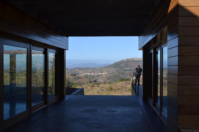 TROSSOS DEL PRIORAT: Una bodega que enamora TROSSOS DEL PRIORAT: Una bodega que enamora