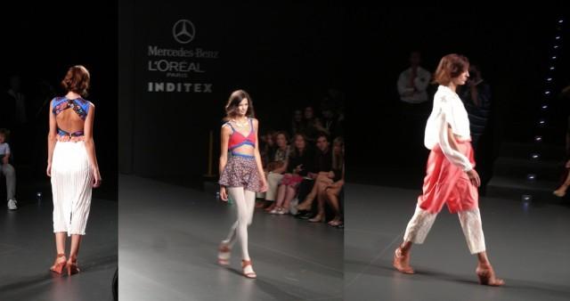 Cibeles Fashion Week: Los nuevos pisan fuerte y los clásicos se reafirman