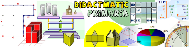 Didacmaticprimaria: matemáticas y TIC