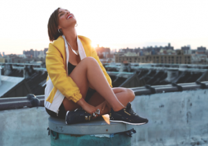 Alicia Keys lanza una edición limitada con Reebok Classics