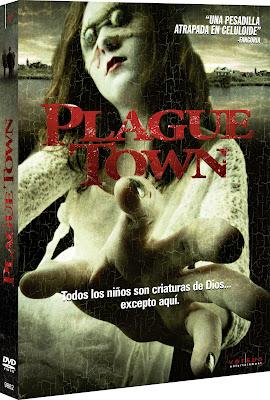 Plague Town review