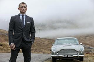 Trailer: Skyfall Trailer: Skyfall