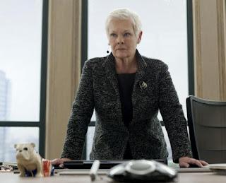 Trailer: Skyfall Trailer: Skyfall