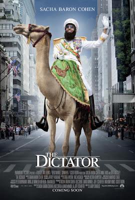 El dictador, de Sacha Baron Cohen