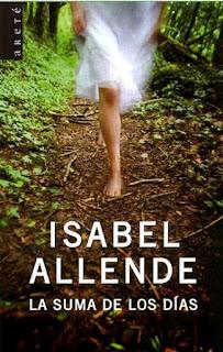 La suma de los días, de Isabel Allende