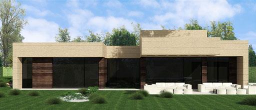A-cero Projects Nueva propuesta de fachada exterior de la vivienda de Orense