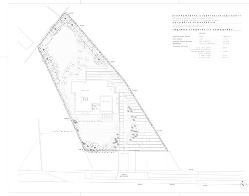 A-cero Projects Nueva propuesta de fachada exterior de la vivienda de Orense
