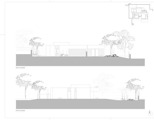 A-cero Projects Nueva propuesta de fachada exterior de la vivienda de Orense