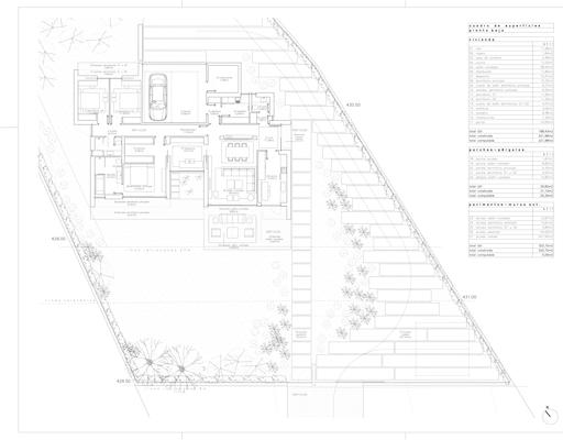 A-cero Projects Nueva propuesta de fachada exterior de la vivienda de Orense