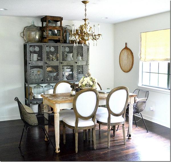 Inspiración de fin de semana: Comedor ecléctico Inspiración de fin de semana: Comedor ecléctico