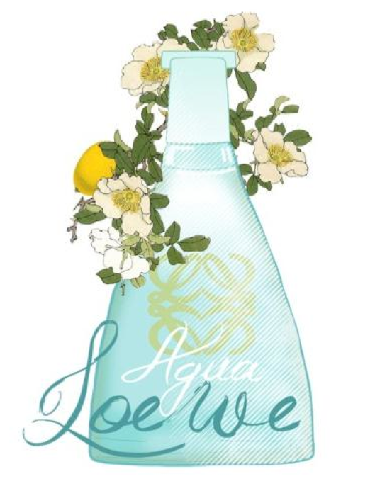 Agua Loewe 40 años perfumándonos con Loewe