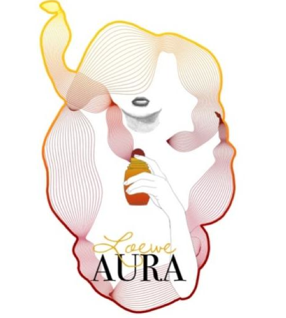 Aura Loewe 40 años perfumándonos con Loewe