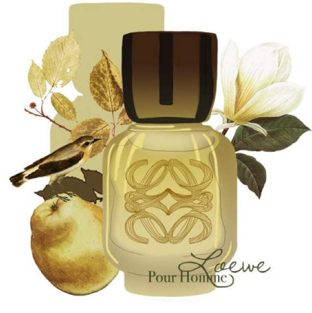 Loewe Pour homme 40 años perfumándonos con Loewe