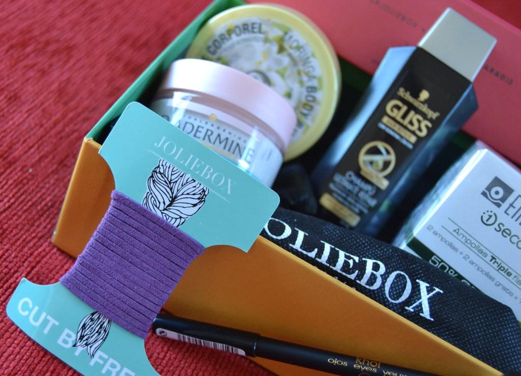 Jolie Box - BEAUTY Jolie Box - BEAUTY