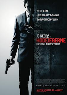 Headhunters, suspense a lo nórdico. Por Mixman Headhunters, suspense a lo nórdico. Por Mixman