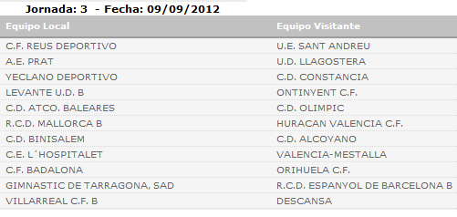 NUEVO CALENDARIO SEGUNDA B GRUPO III CON LA OBLIGADA READMISIÓN DEL ORIHUELA NUEVO CALENDARIO SEGUNDA B GRUPO III CON LA OBLIGADA READMISIÓN DEL ORIHUELA
